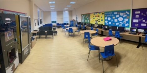 Long Common room