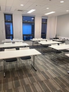 Seminar room